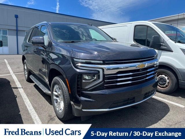 2025 Chevrolet Tahoe LT 4WD's photo