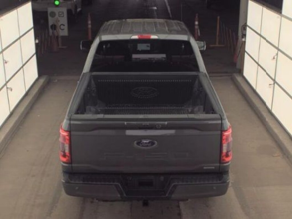 Used 2023 Ford F-150 XLT Truck SuperCrew Cab