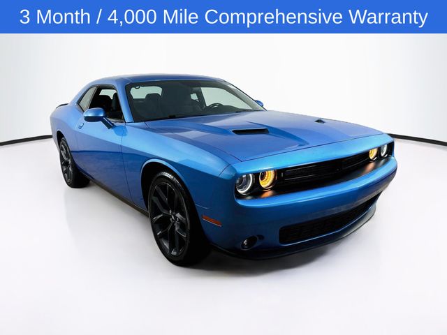 2019 Dodge Challenger