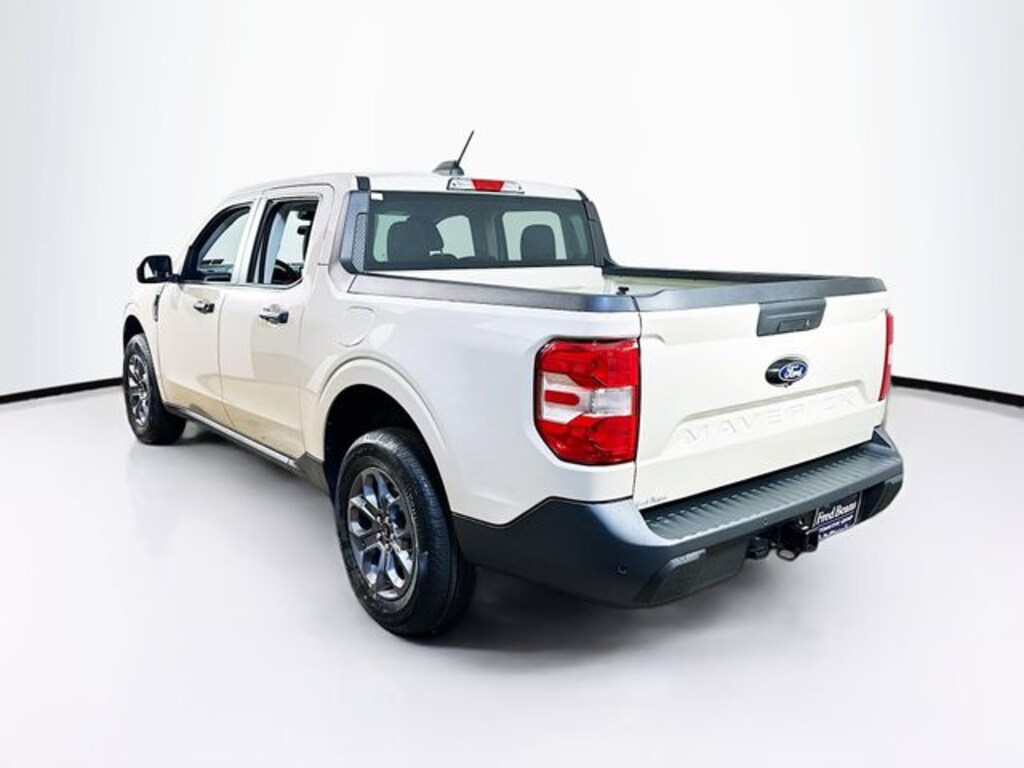 New 2025 Ford Maverick XLT Truck SuperCrew