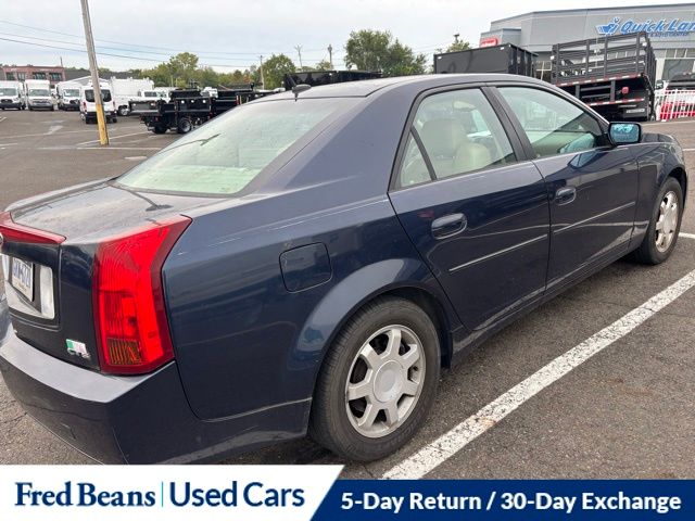 2006 Cadillac CTS Sport Sedan photo 3