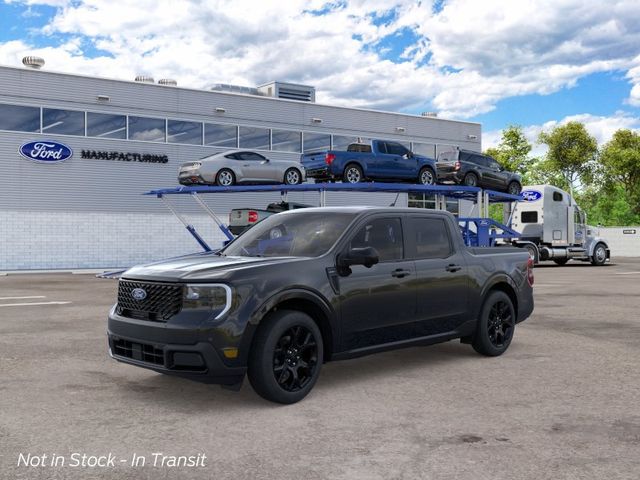 New 2026 Ford Maverick Lariat Truck SuperCrew