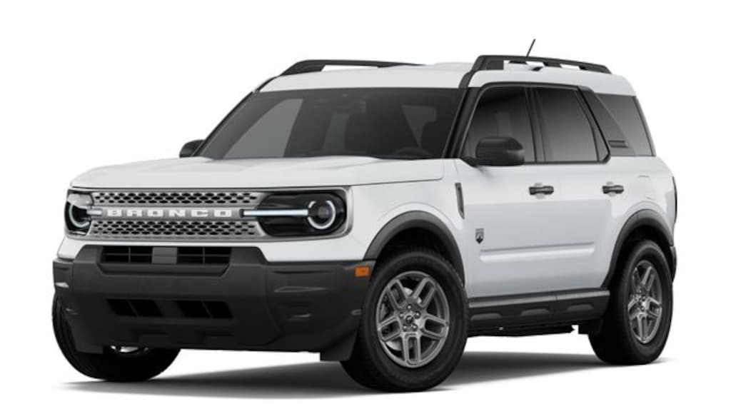 New 2026 Ford Bronco Sport Big Bend SUV