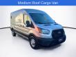 Certified 2024 Ford Transit-250 Base Van Medium Roof Van