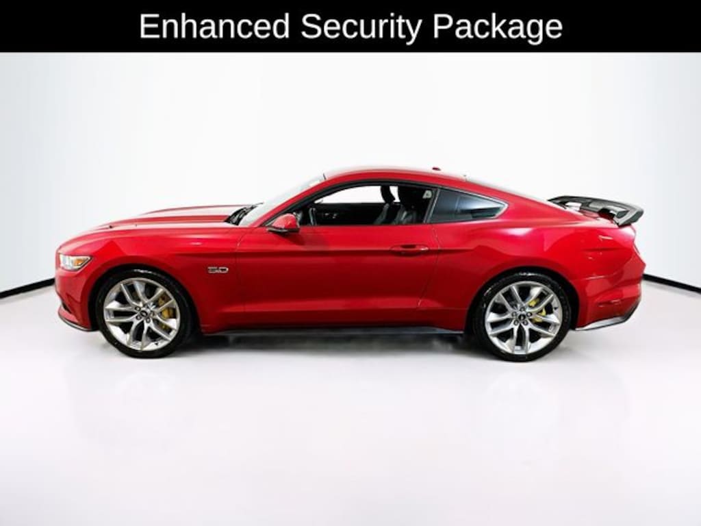 Used 2016 Ford Mustang GT Premium Coupe