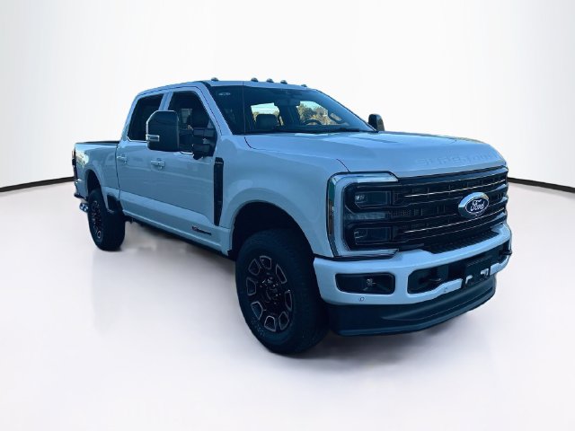 New 2027 Ford F-250 Platinum Truck Crew Cab
