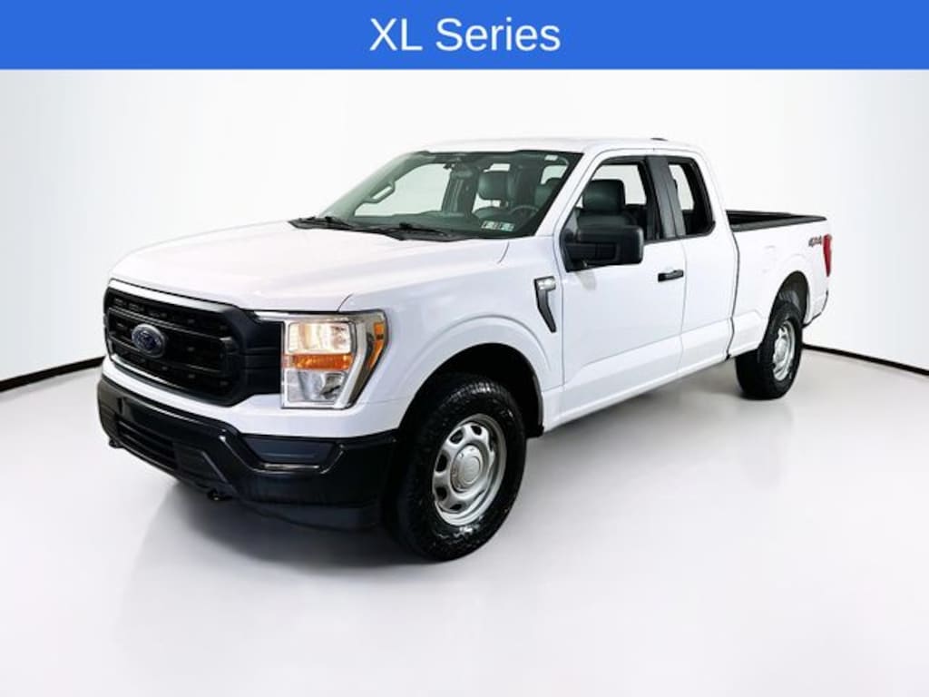 Used 2022 Ford F-150 XL Truck SuperCab