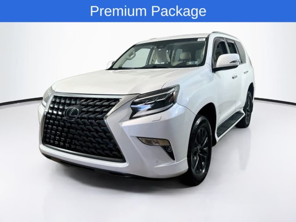Certified 2020 Lexus GX 460 SUV