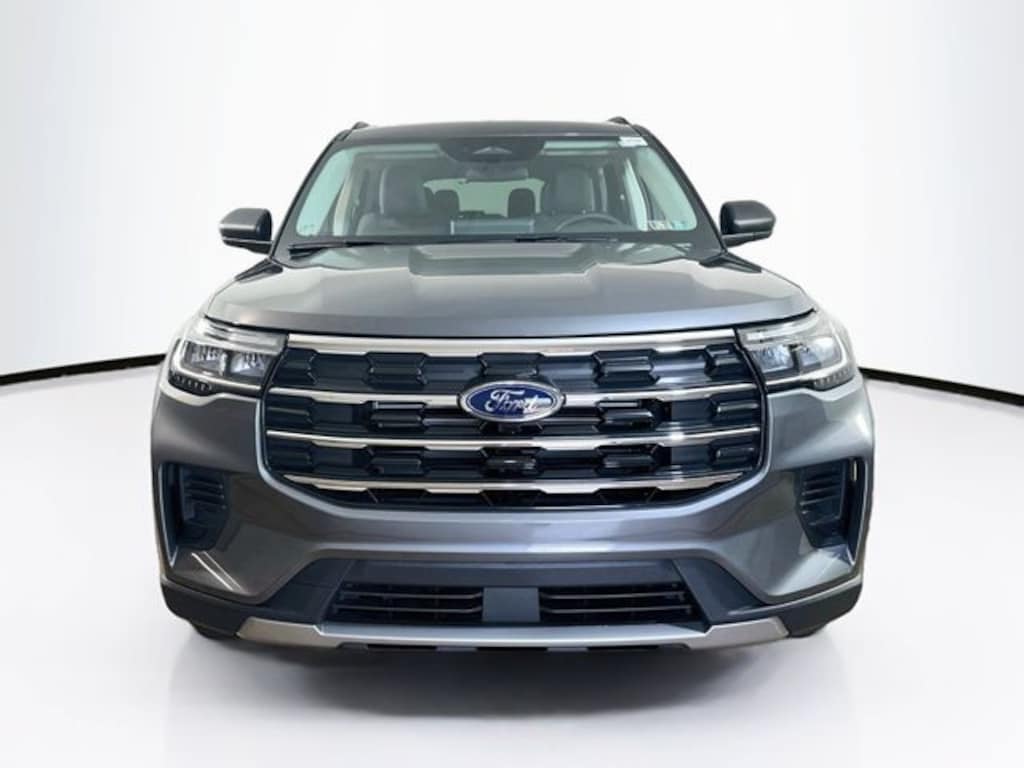 New 2026 Ford Explorer Active SUV