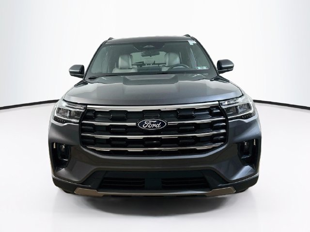 New 2027 Ford Explorer Active SUV