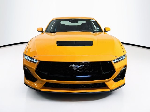 New 2026 Ford Mustang GT Coupe