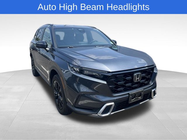 2025 Honda CR-V Hybrid