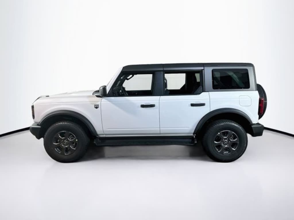 New 2026 Ford Bronco Big Bend SUV