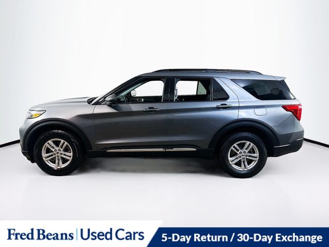 2022 Ford Explorer XLT photo 4