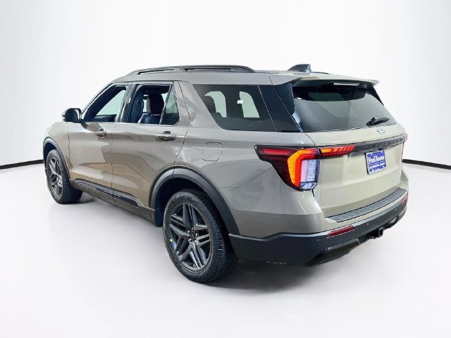 New 2027 Ford Explorer ST-Line SUV