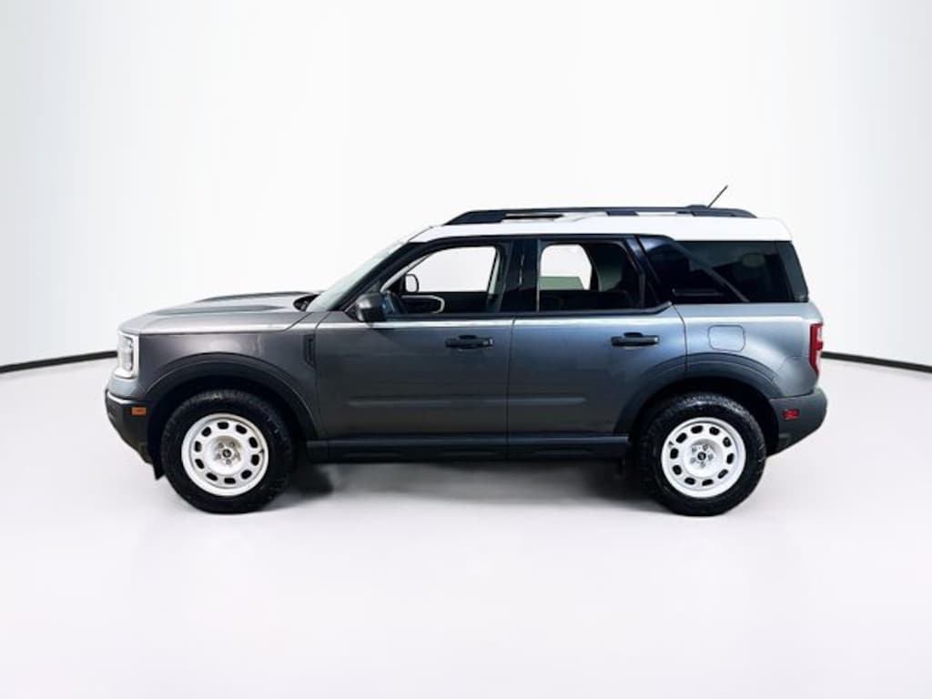 New 2026 Ford Bronco Sport Heritage SUV