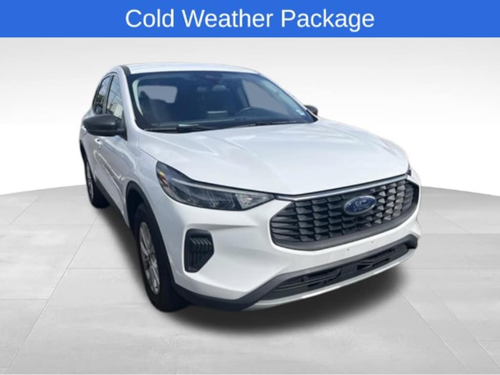 Certified 2024 Ford Escape Active SUV