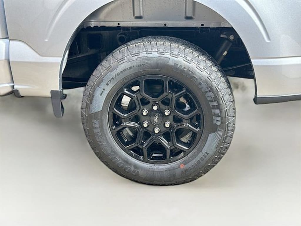 New 2025 Ford F-150 STX Truck SuperCrew Cab