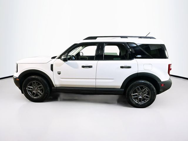 2025 Ford Bronco Sport Big Bend photo 3