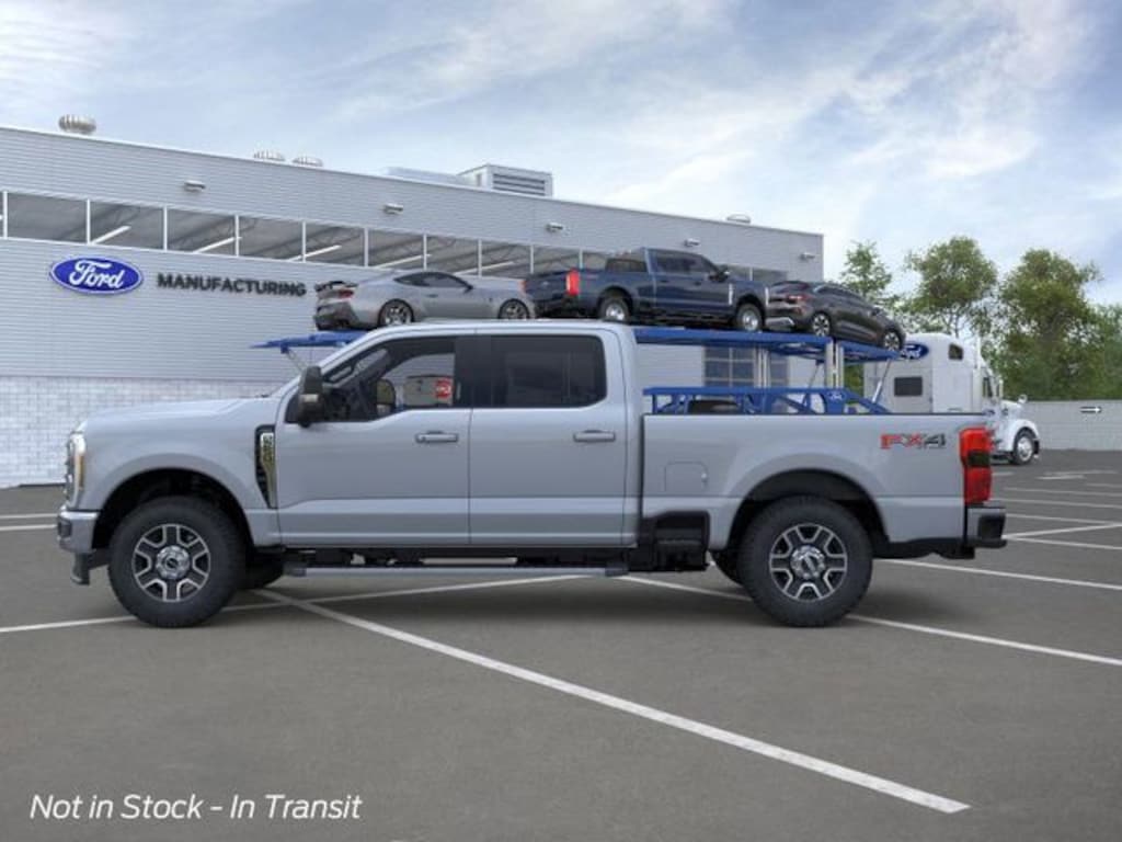New 2026 Ford F-250 Lariat Truck Crew Cab