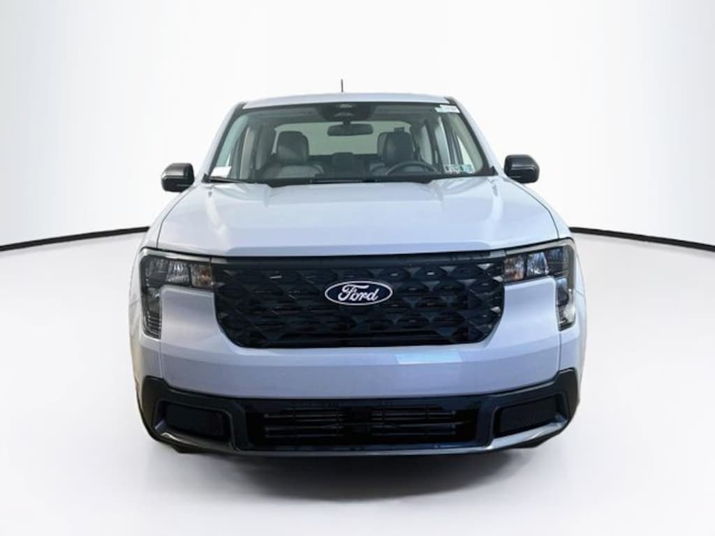 New 2026 Ford Maverick XLT Truck SuperCrew