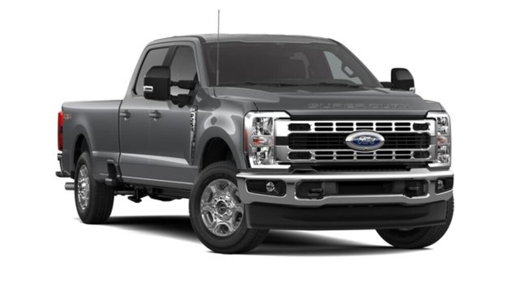 New 2026 Ford F-250 XLT Truck Crew Cab