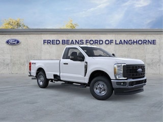 2025 Ford F-250 XLT Truck Regular Cab 4x4