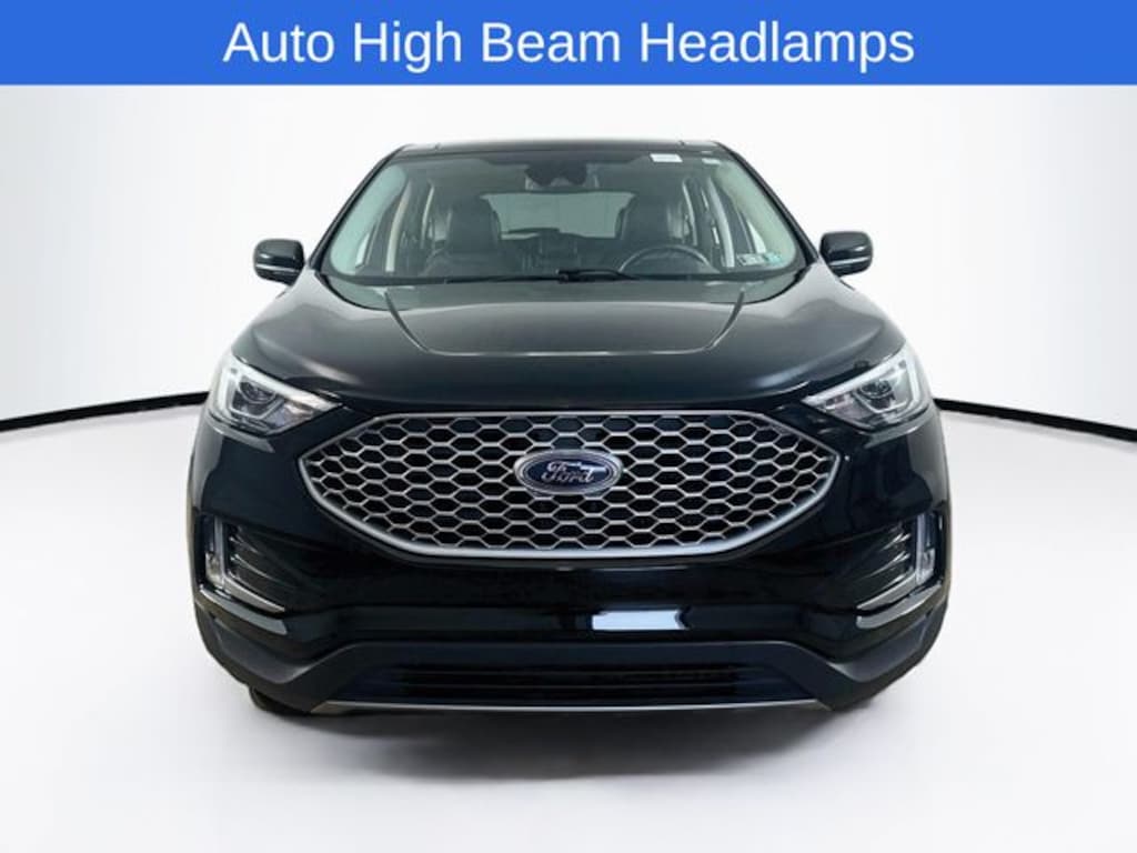 Certified 2024 Ford Edge SEL SUV