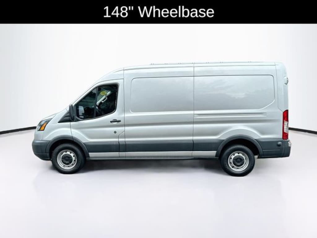 Used 2018 Ford Transit-250 Base Van