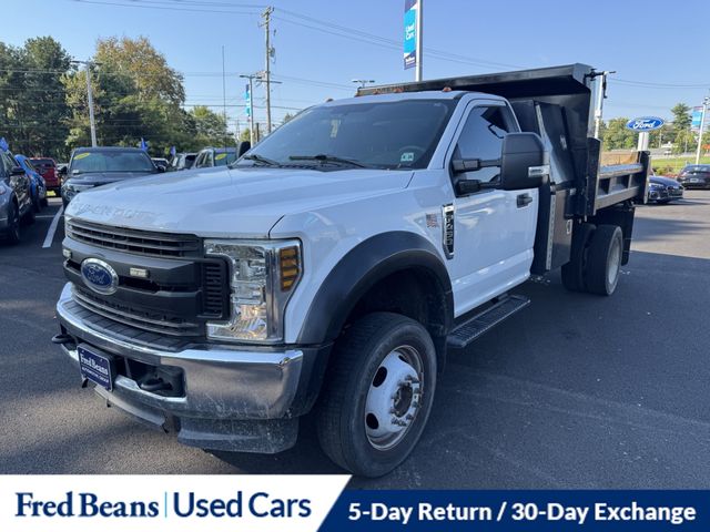 2019 Ford F-450 photo 3
