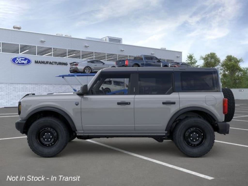 New 2026 Ford Bronco Big Bend SUV