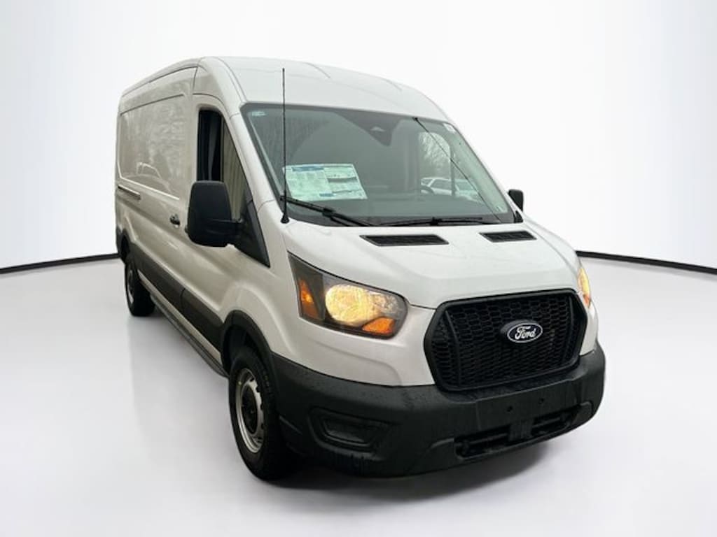 New 2026 Ford Transit-250 Cargo Van Medium Roof Van