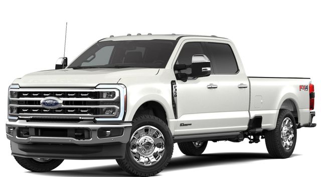 2026 Ford F-350 Super Duty Lariat's photo