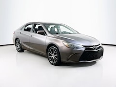 2015 Toyota Camry Sedan