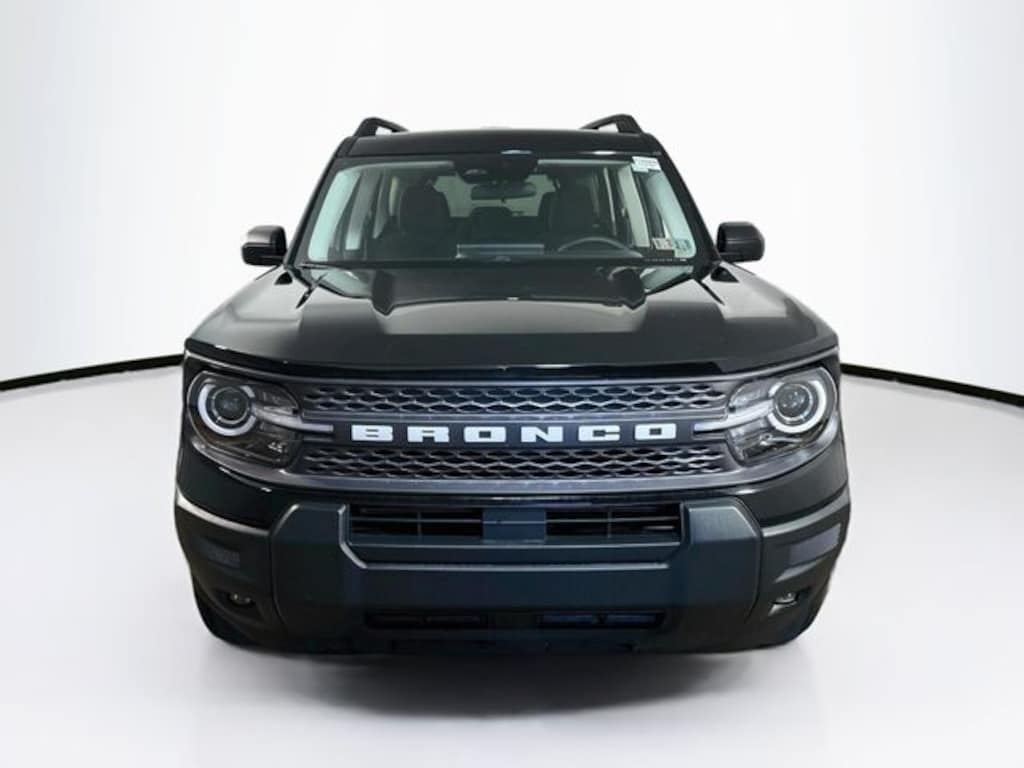 New 2025 Ford Bronco Sport Big Bend SUV