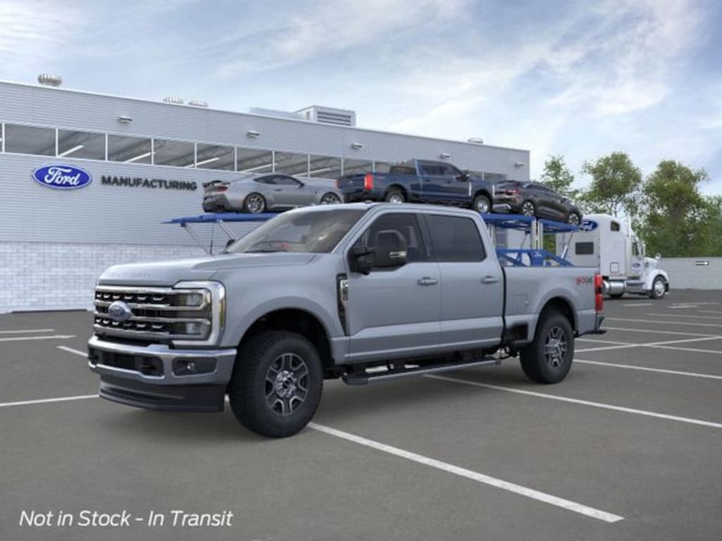 New 2026 Ford F-250 Lariat Truck Crew Cab