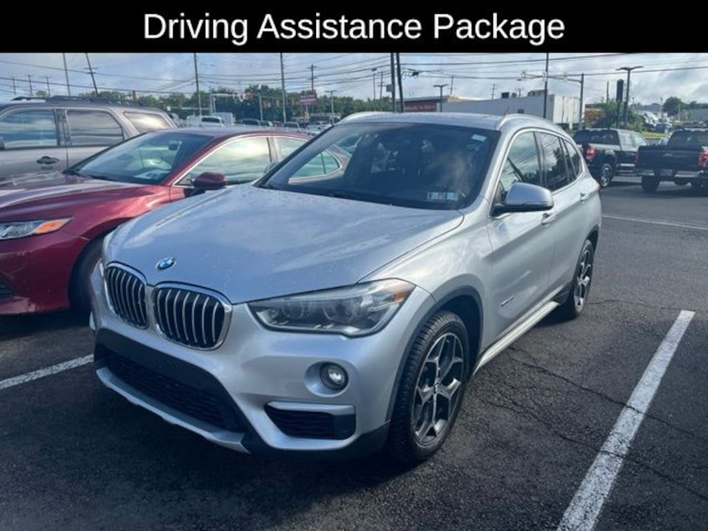 Certified 2017 BMW X1 xDrive28i SUV