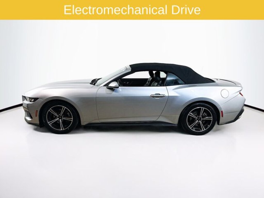 Certified 2024 Ford Mustang Ecoboost Premium Convertible