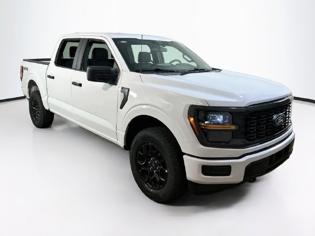 2026 Ford F-150 STX Truck SuperCrew Cab