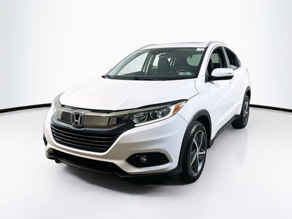 Used 2022 Honda HR-V EX SUV