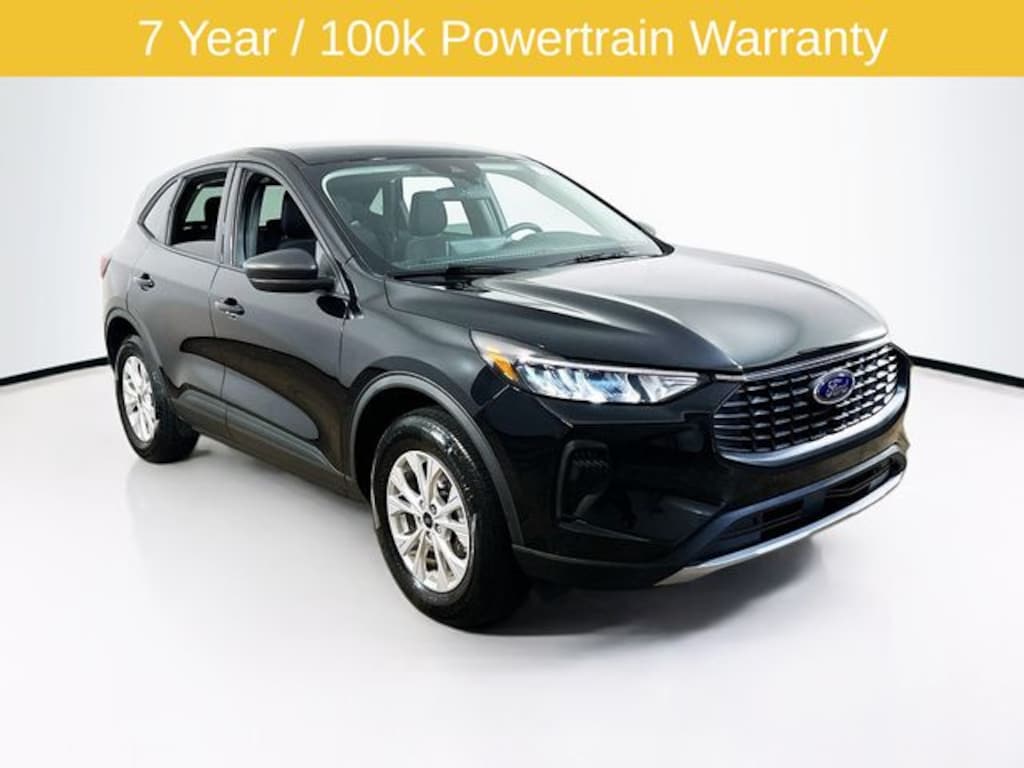 Certified 2025 Ford Escape Active SUV