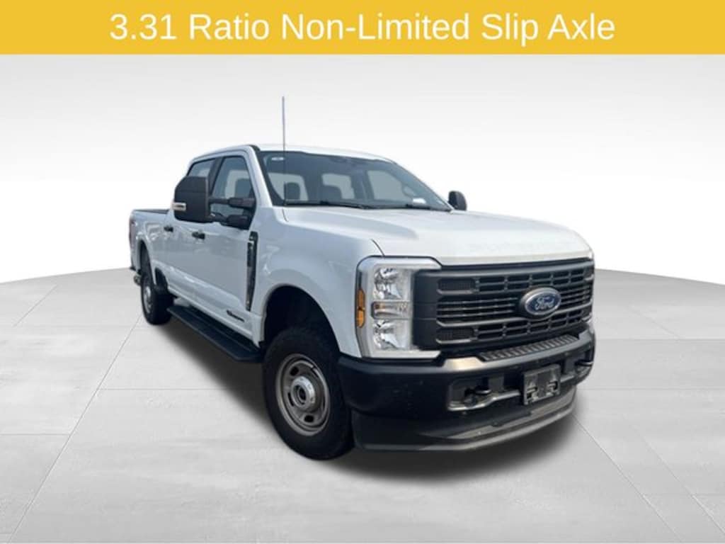 Certified 2026 Ford F-250SD XL Truck Crew Cab