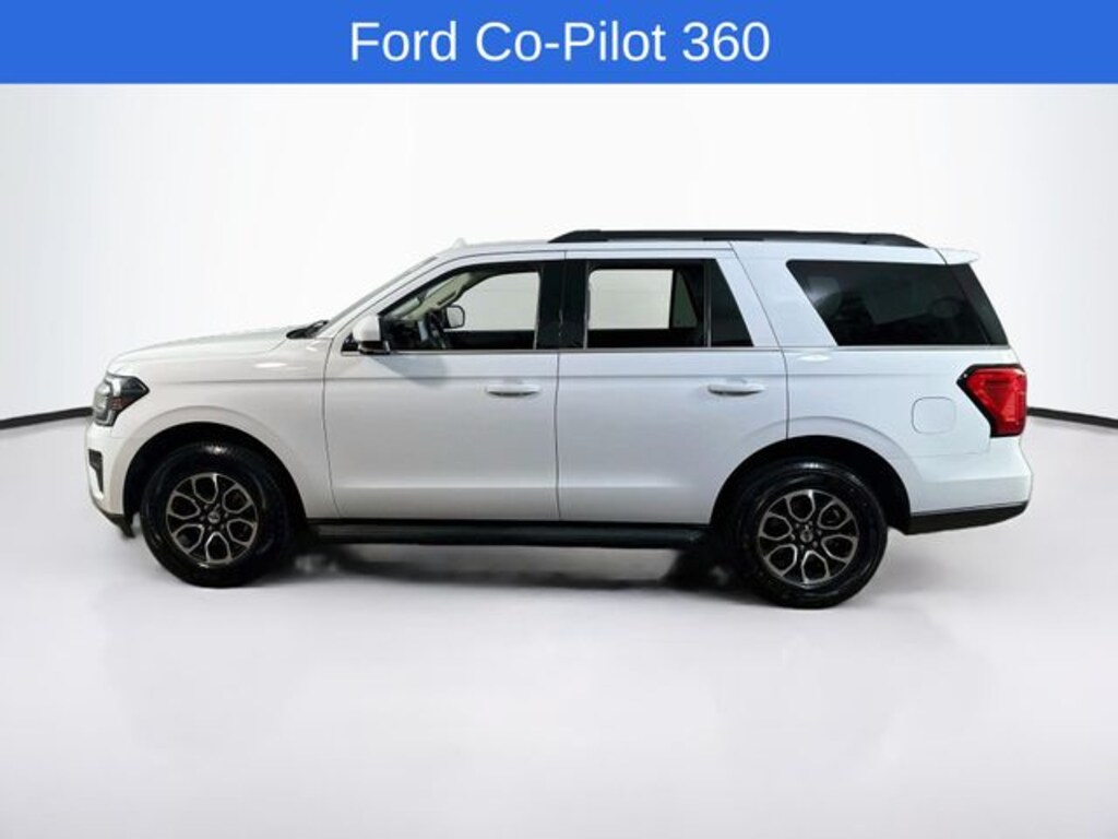 Certified 2023 Ford Expedition XLT SUV