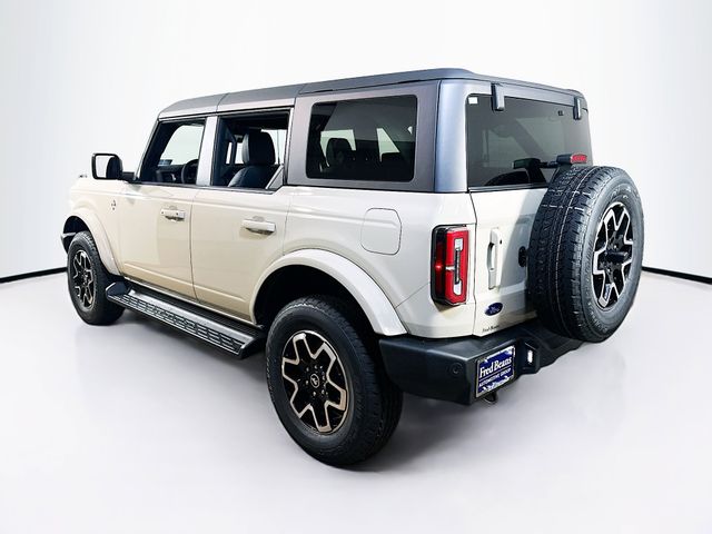 2025 Ford Bronco Outer Banks photo 4