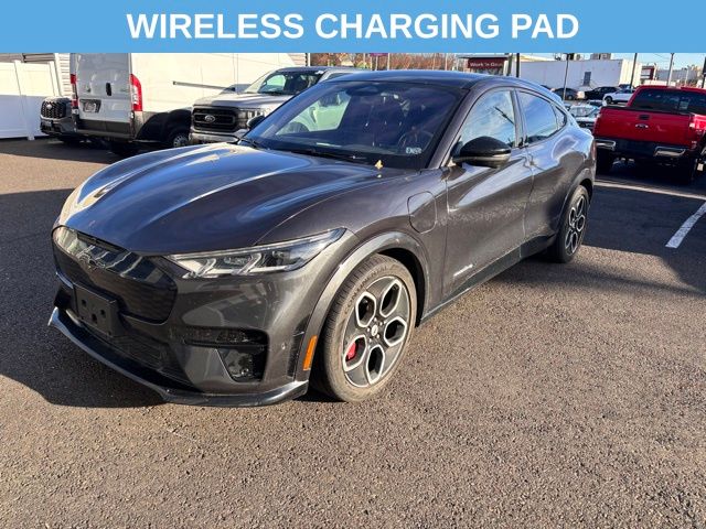 2022 Ford Mustang Mach-E GT photo 2