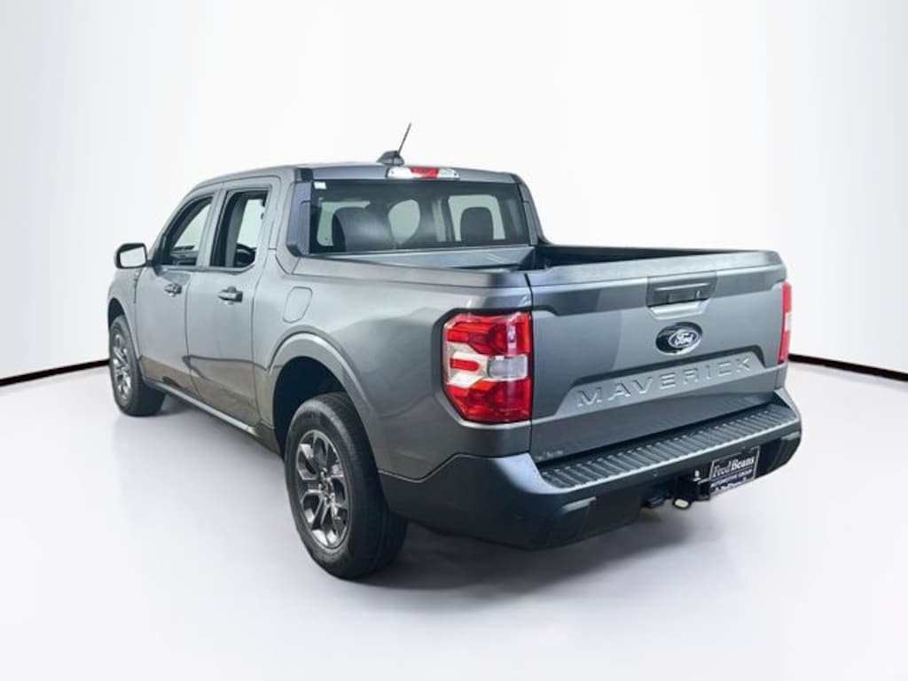 New 2026 Ford Maverick XLT Truck SuperCrew