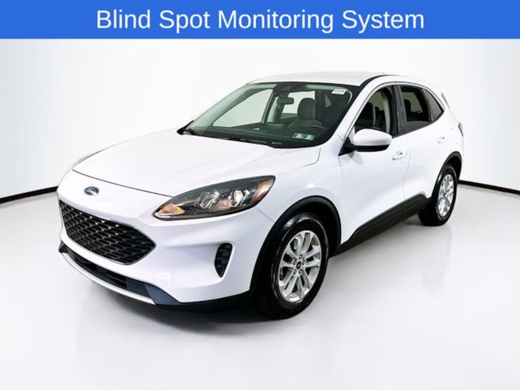 Used 2021 Ford Escape SE SUV