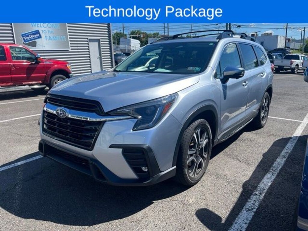 Certified 2023 Subaru Ascent Limited SUV