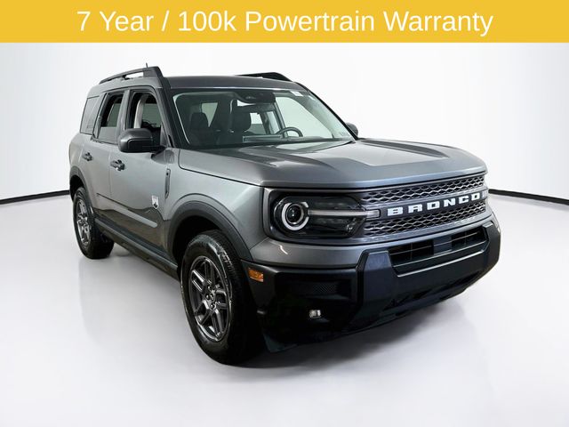  Ford Bronco Sport