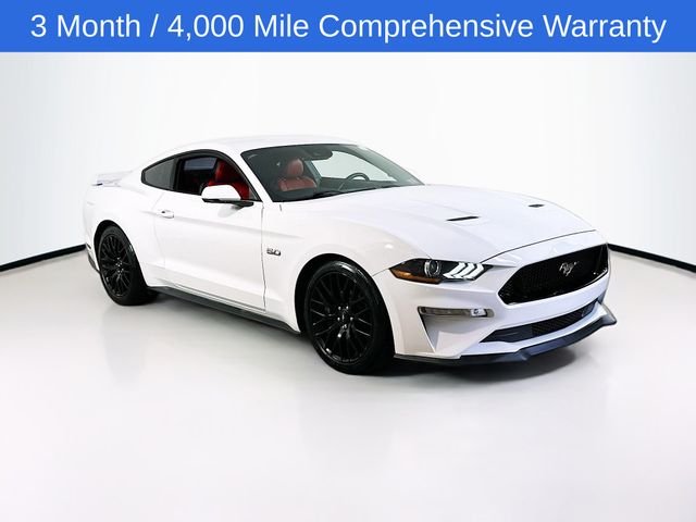 2019 Ford Mustang GT Coupe Premium's photo